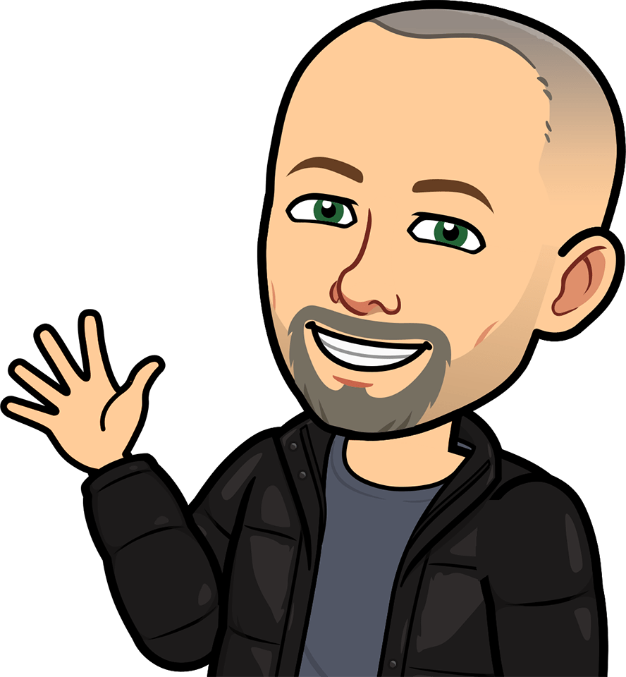 Josh Bitmoji