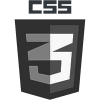 CSS3 logo