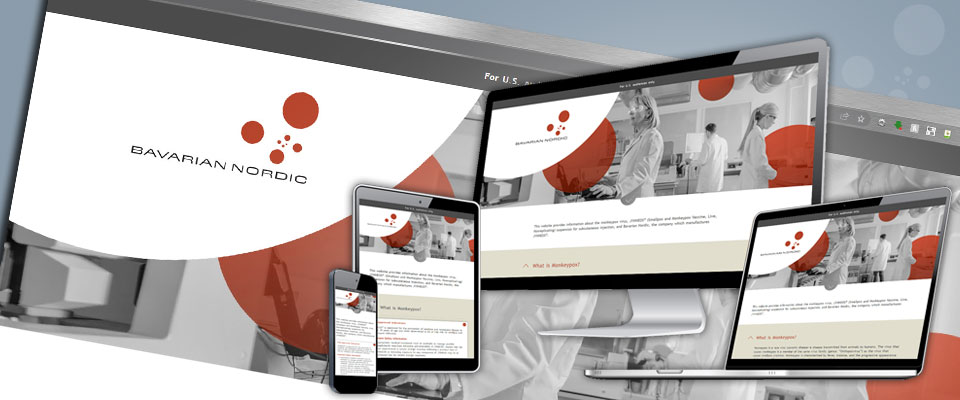 Bavarian Nordic - Jynneos responsive screen resolution demo