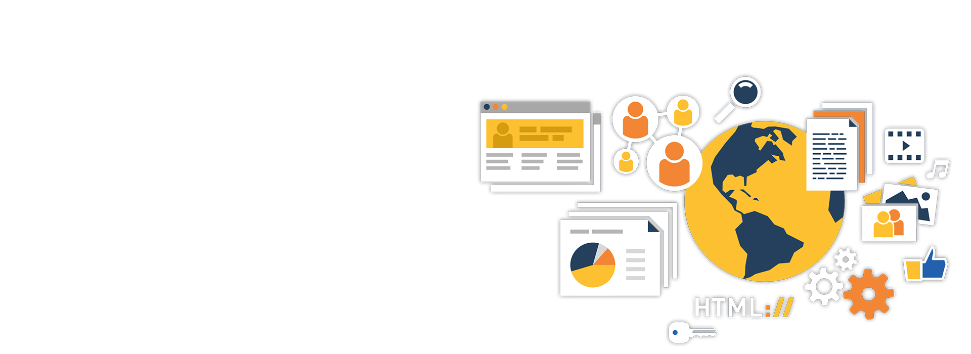 Search EngineOptimization graphic